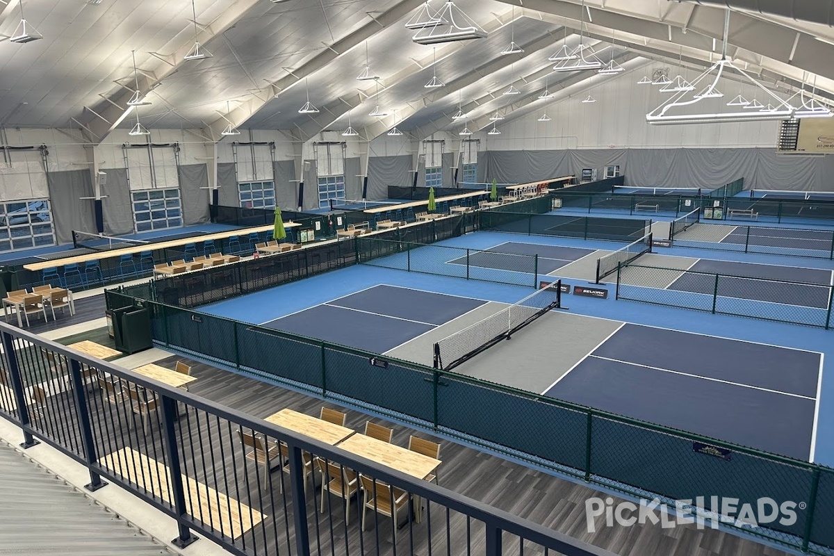 Photo of Pickleball at The Pickle Lodge